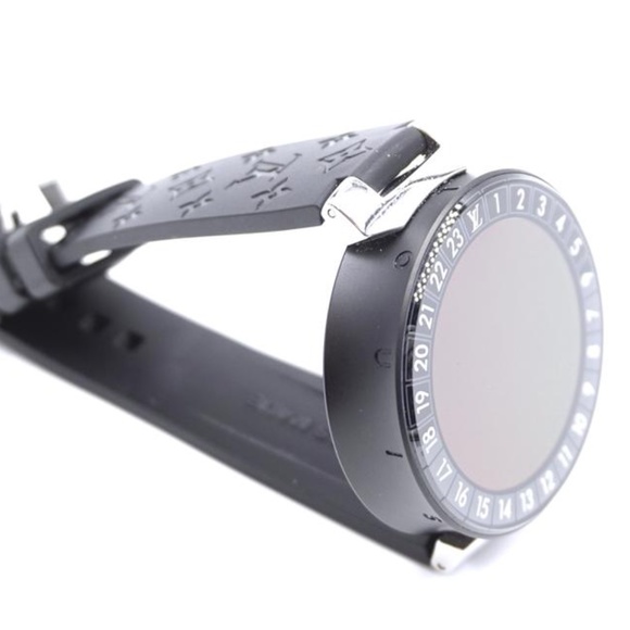 Horizon Tambour Monogram Smart Connected Watch - Picture 9 of 13
